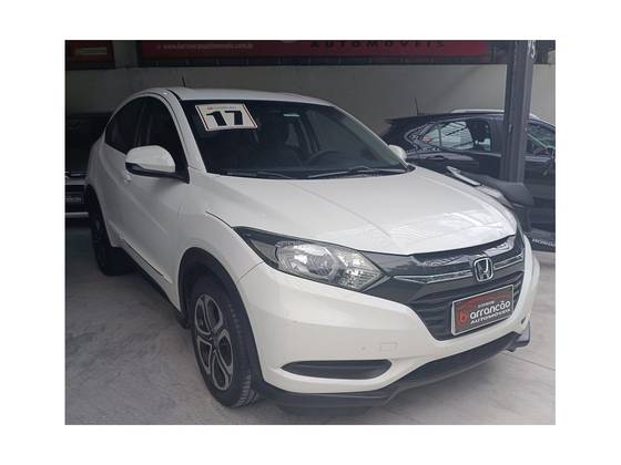 HONDA HR-V 1.8 16V FLEX LX 4P AUTOMÁTICO HONDA HR-V 1.8 16V FLEX LX 4P AUTOMÁTICO